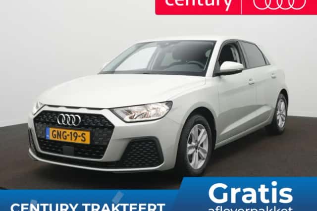 Audi A1 (2024) thumbnail 1