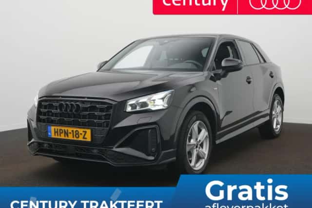 Audi Q2 (2025) thumbnail 1