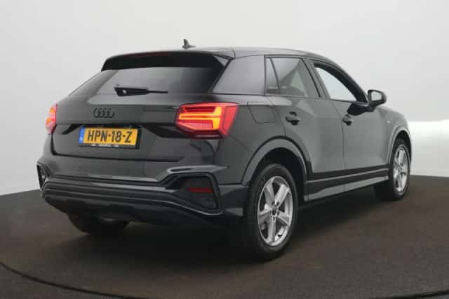 Audi Q2 (2025) thumbnail 6