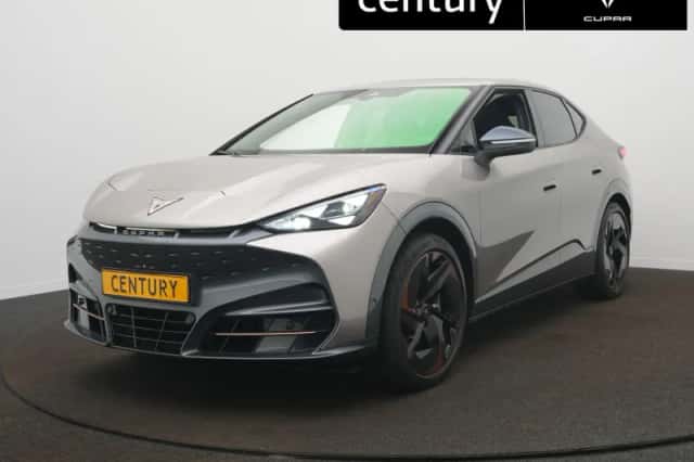 CUPRA Tavascan (2025) thumbnail 1