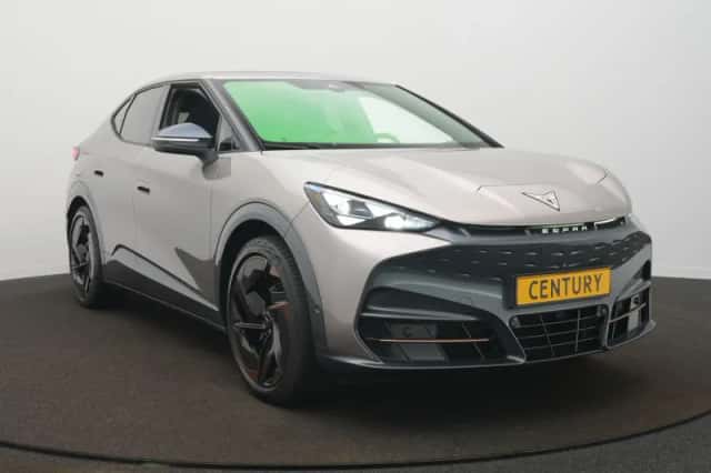 CUPRA Tavascan (2025) thumbnail 4