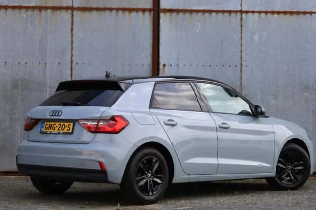 Audi A1 (2024) thumbnail 3