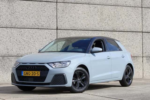 Audi A1 (2024) thumbnail 4