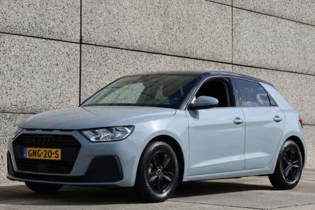 Audi A1 (2024) thumbnail 5