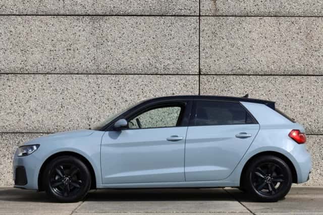 Audi A1 (2024) thumbnail 6