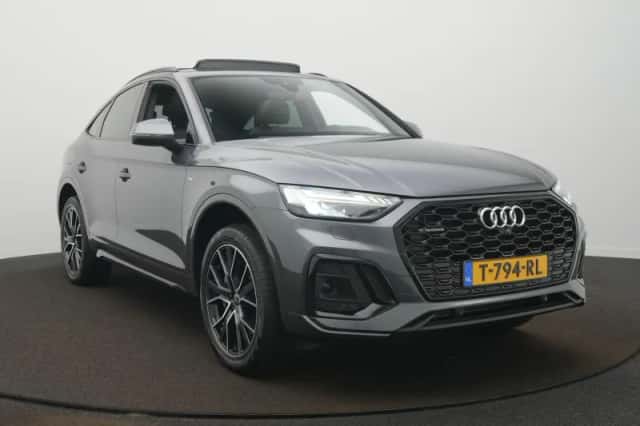 Audi Q5 Sportback (2023) thumbnail 4