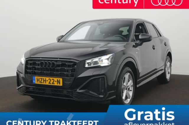 Audi Q2 (2025) thumbnail 1