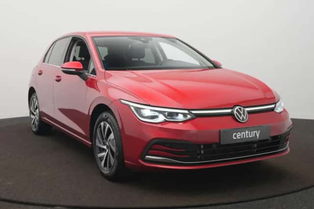 Volkswagen Golf (2021) thumbnail 4