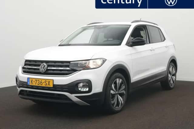 Volkswagen T-Cross (2021) thumbnail 1