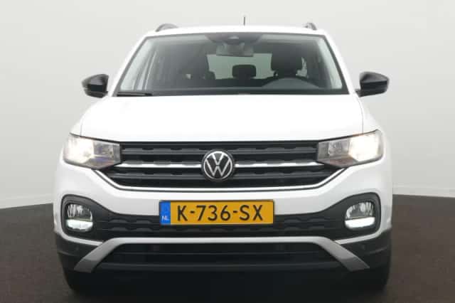 Volkswagen T-Cross (2021) thumbnail 2