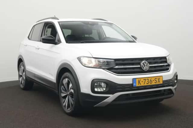 Volkswagen T-Cross (2021) thumbnail 3