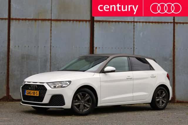 Audi A1 (2024) thumbnail 1