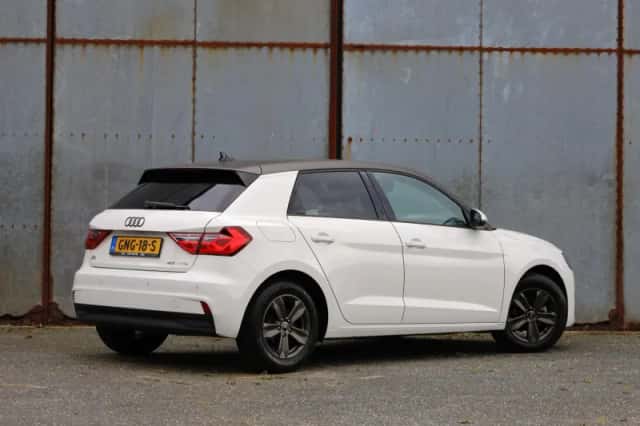 Audi A1 (2024) thumbnail 3
