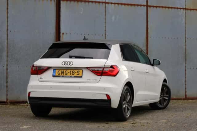 Audi A1 (2024) thumbnail 4