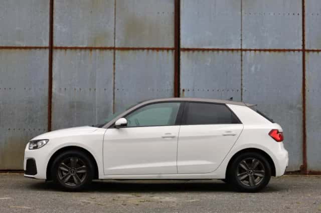 Audi A1 (2024) thumbnail 6