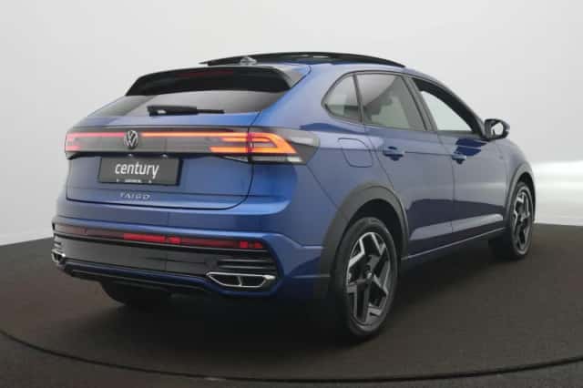 Volkswagen Taigo (2025) thumbnail 5