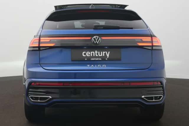 Volkswagen Taigo (2025) thumbnail 6