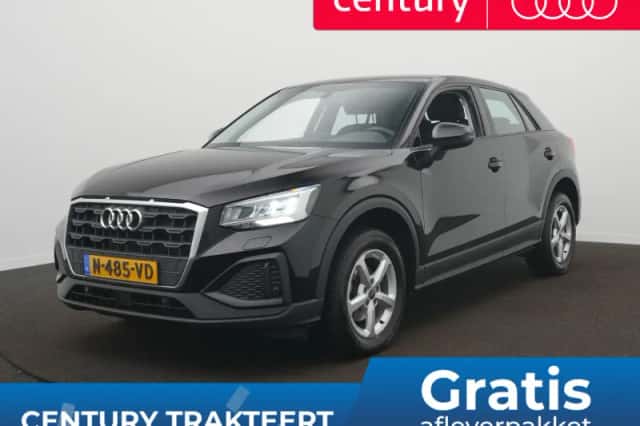 Audi Q2 (2022) thumbnail 1