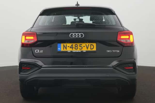 Audi Q2 (2022) thumbnail 6