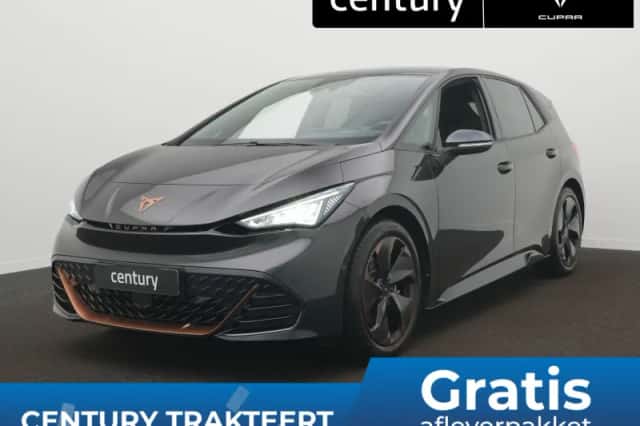 CUPRA Born (2023) thumbnail 1