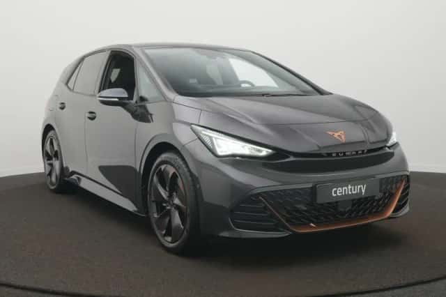 CUPRA Born (2023) thumbnail 3