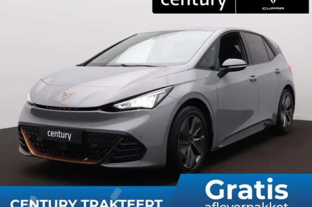 CUPRA Born (2023) thumbnail 1