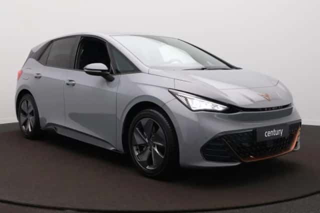 CUPRA Born (2023) thumbnail 3