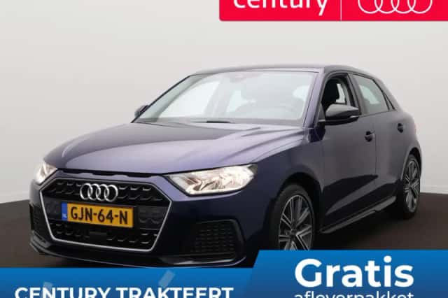 Audi A1 (2024) thumbnail 1