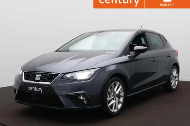 SEAT Ibiza (2025) thumbnail 1