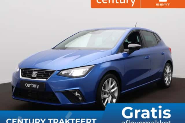 SEAT Ibiza (2025) thumbnail 1