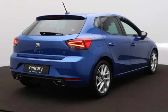 SEAT Ibiza (2025) thumbnail 5