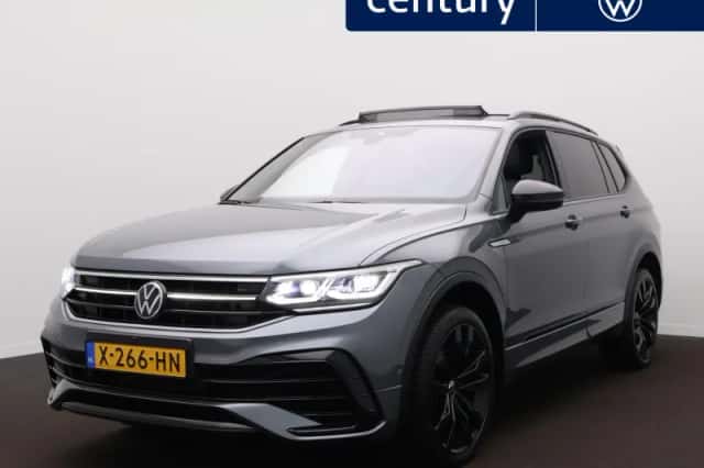Volkswagen Tiguan All-Space (2023) thumbnail 1