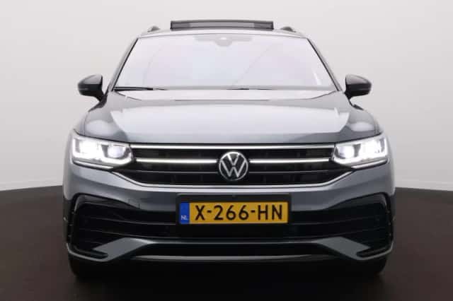 Volkswagen Tiguan All-Space (2023) thumbnail 2
