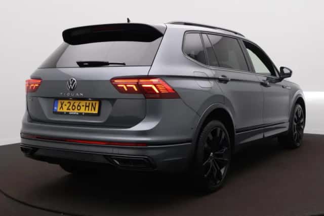 Volkswagen Tiguan All-Space (2023) thumbnail 5