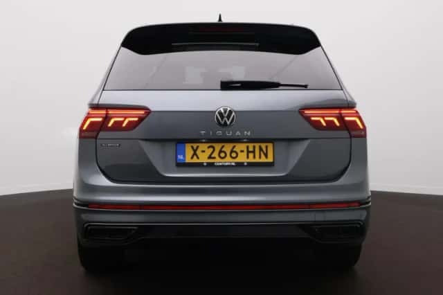 Volkswagen Tiguan All-Space (2023) thumbnail 6