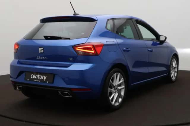 SEAT Ibiza (2025) thumbnail 5