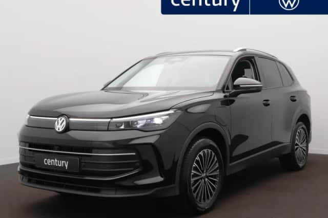Volkswagen Tiguan (2026) thumbnail 1