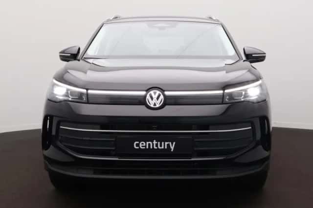 Volkswagen Tiguan (2026) thumbnail 2