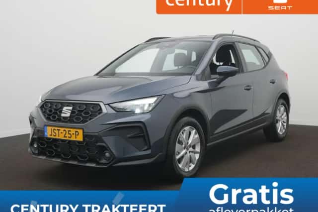 SEAT Arona (2026) thumbnail 1