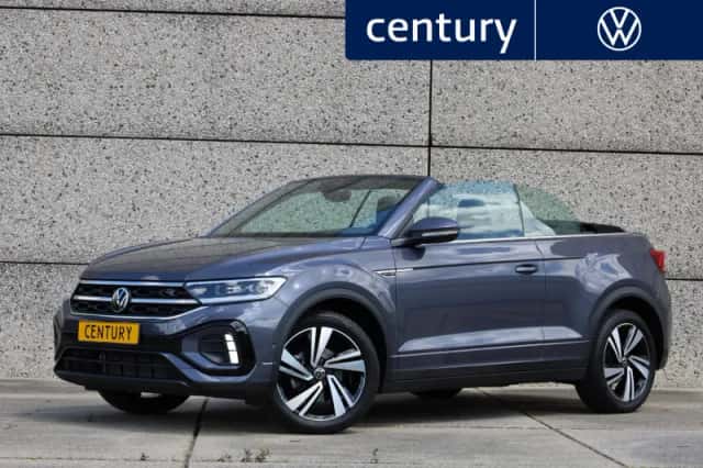 Volkswagen T-Roc (2022) thumbnail 1