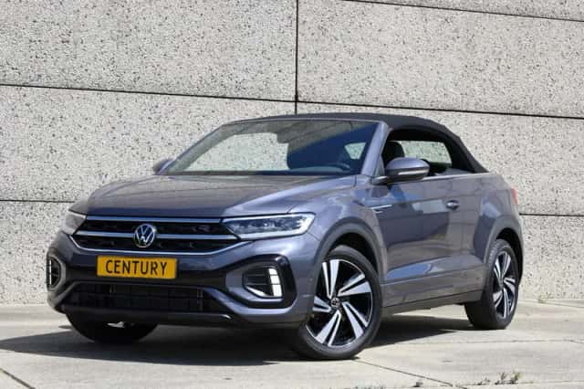 Volkswagen T-Roc (2022) thumbnail 2