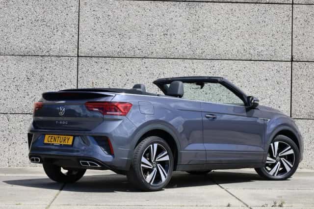 Volkswagen T-Roc (2022) thumbnail 3