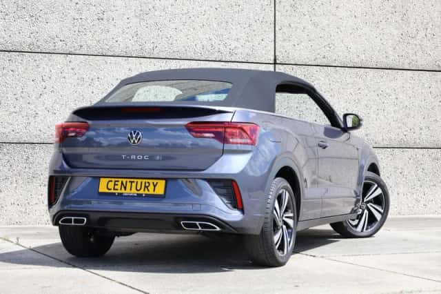 Volkswagen T-Roc (2022) thumbnail 4