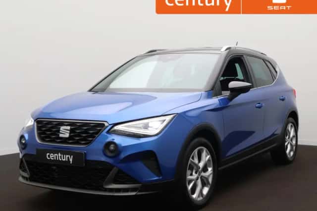 SEAT Arona (2025) thumbnail 1
