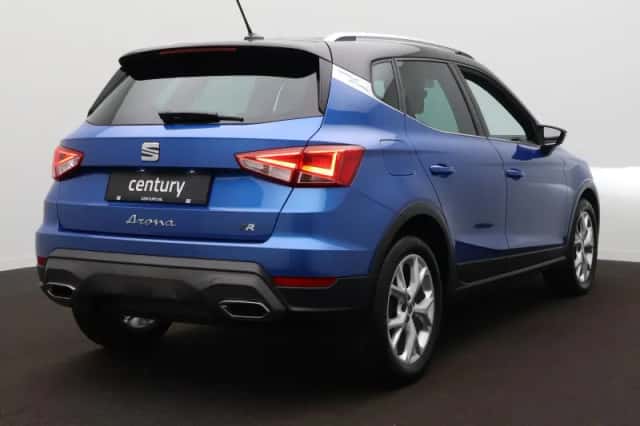 SEAT Arona (2025) thumbnail 5