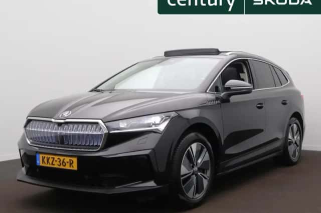 Škoda Enyaq (2023) thumbnail 1