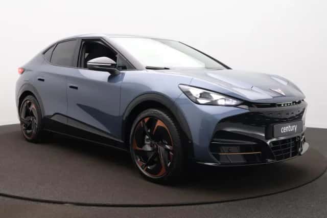 CUPRA Tavascan (2025) thumbnail 3