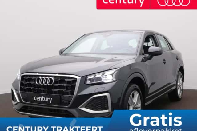 Audi Q2 (2023) thumbnail 1