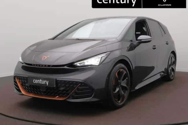 CUPRA Born (2023) thumbnail 1