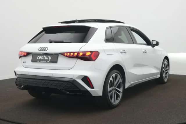 Audi A3 (2025) thumbnail 6